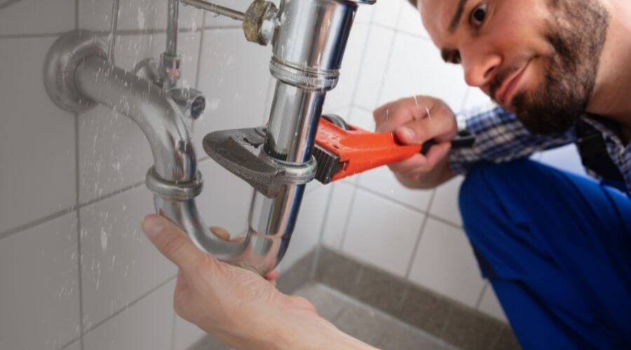 Professional same day plumber services in Great Bend, KS